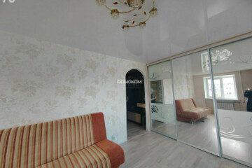 1-к квартира, 32 м², 4/5 эт.