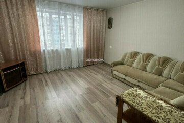 1-к квартира, 40 м², 6/9 эт.