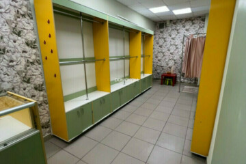 Торговая площадь, 20 м²