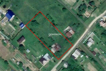 ЛПХ, 20,5 сот.