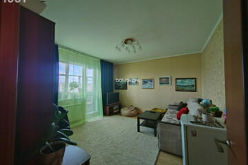 3-к квартира, 62 м², 9/9 эт.