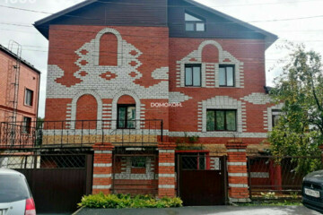 Коттедж, 419 м², 4 эт.