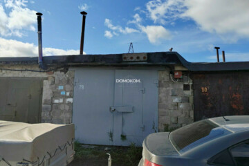 Машиноместо, 21 м²