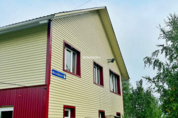 Дом, 140 м², 3 эт.