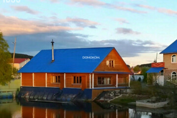 Дом, 96 м², 2 эт.