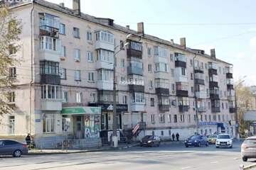 1-к квартира, 30,7 м², 1/5 эт.