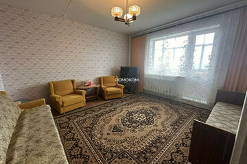 1-к квартира, 34 м², 6/9 эт.