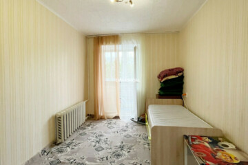 3-к квартира, 60 м², 2/5 эт.