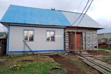 Дом, 66 м², 1 эт.