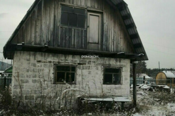 Дача, 10 м², 1 эт.