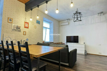 1-к квартира, 41 м², 1/5 эт.