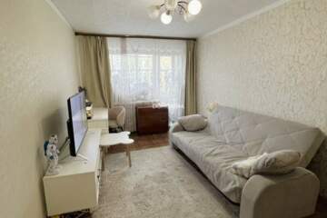 3-к квартира, 60,6 м², 2/5 эт.