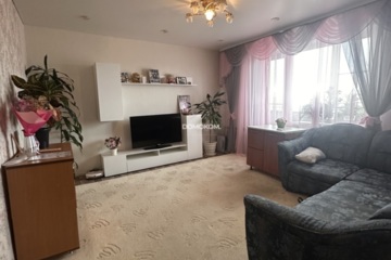 3-к квартира, 61,6 м², 9/9 эт.