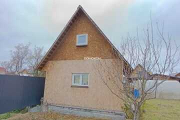 Дача, 50 м², 2 эт.