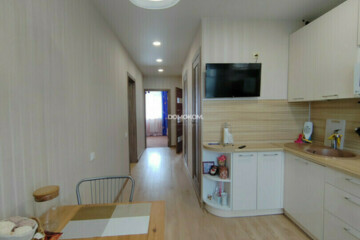 4-к квартира, 74 м², 6/9 эт.