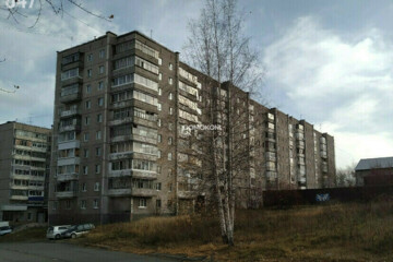 2-к квартира, 50 м², 9/10 эт.
