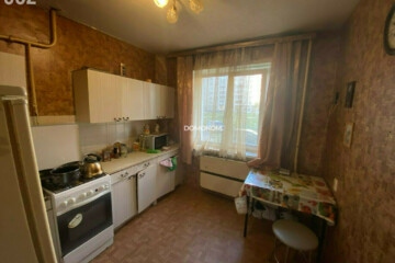 3-к квартира, 61,5 м², 1/10 эт.