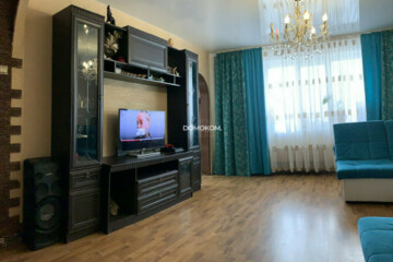 4-к квартира, 76,3 м², 7/9 эт.