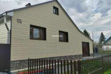 Дом, 160 м², 1 эт.