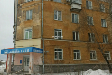 3-к квартира, 90,1 м², 1/4 эт.