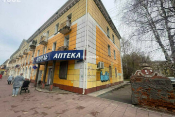 2-к квартира, 49,2 м², 3/3 эт.