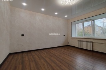 2-к квартира, 42,9 м², 1/4 эт.