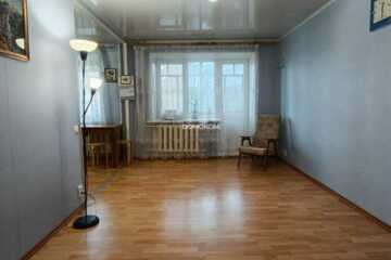 3-к квартира, 56 м², 3/5 эт.