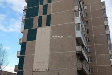 1-к квартира, 36 м², 8/9 эт.