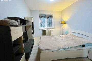 2-к квартира, 43,7 м², 1/5 эт.