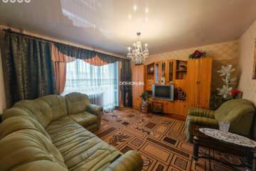 4-к квартира, 72,3 м², 5/9 эт.