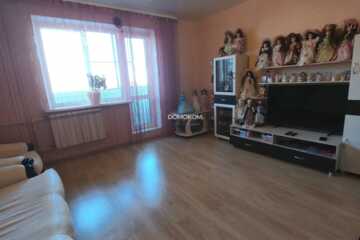 3-к квартира, 64,5 м², 4/9 эт.