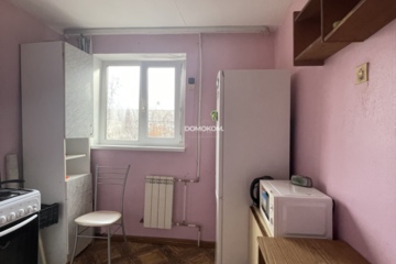 1-к квартира, 27 м², 4/5 эт.