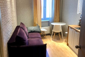 1-к квартира, 30 м², 8/14 эт.