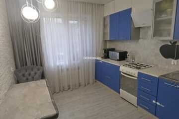 3-к квартира, 62,5 м², 1/9 эт.