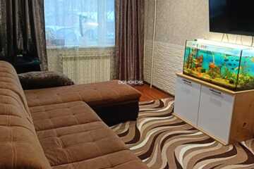 2-к квартира, 42,8 м², 1/5 эт.