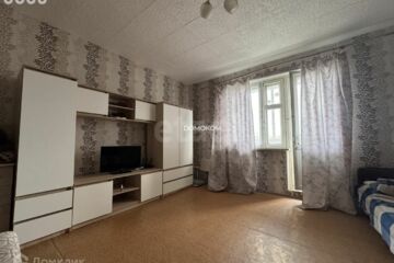 1-к квартира, 34,4 м², 9/9 эт.