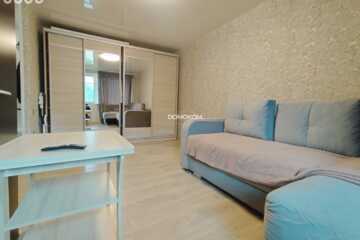 2-к квартира, 43 м², 1/5 эт.