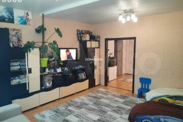 2-к квартира, 84,4 м², 1/3 эт.