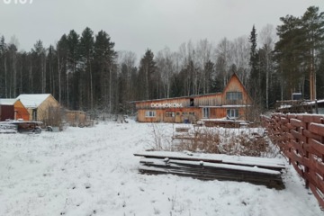 Дача, 166,2 м², 2 эт.