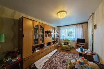 2-к квартира, 43 м², 1/5 эт.