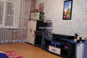 1-к квартира, 36,6 м², 4/5 эт.