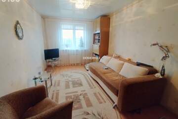 3-к квартира, 58,2 м², 5/5 эт.