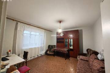 3-к квартира, 60,8 м², 5/9 эт.