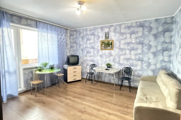 1-к квартира, 33,8 м², 6/9 эт.