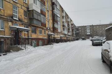 2-к квартира, 39,8 м², 1/5 эт.