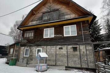 Дача, 36 м², 2 эт.