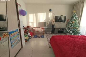 1-к квартира, 35,8 м², 6/9 эт.