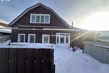 Дом, 100 м², 2 эт.