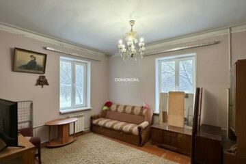 1-к квартира, 39 м², 1/3 эт.