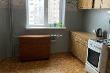 1-к квартира, 34 м², 4/9 эт.